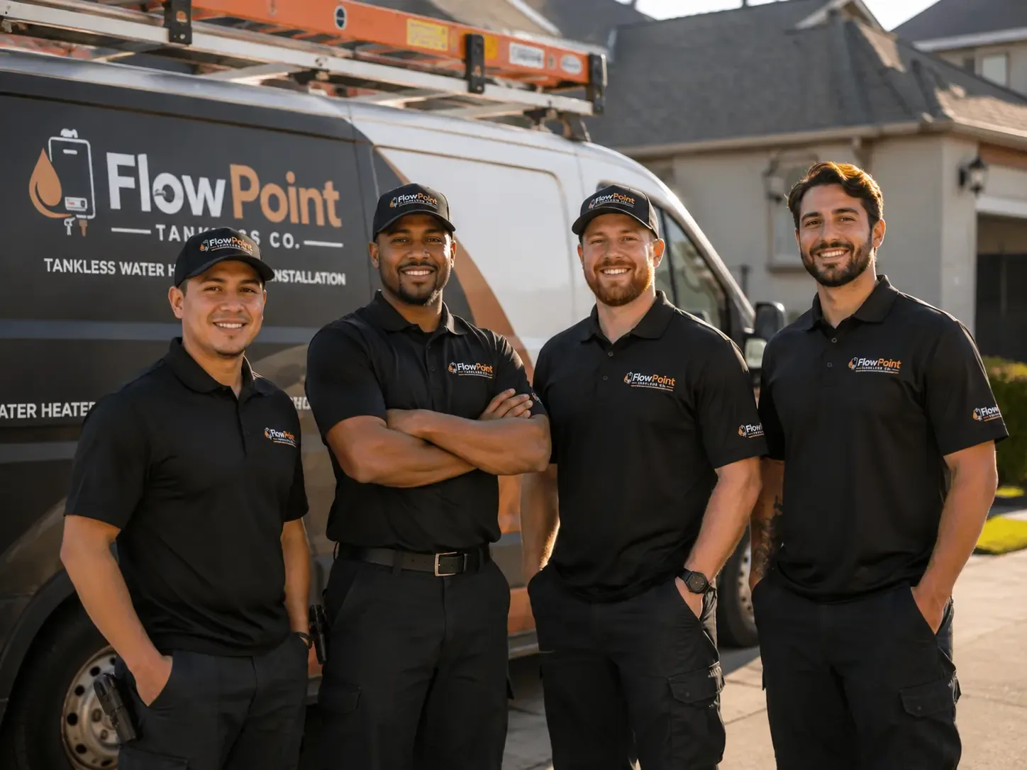 Tankless Water Heater Installation company in Plain, WI