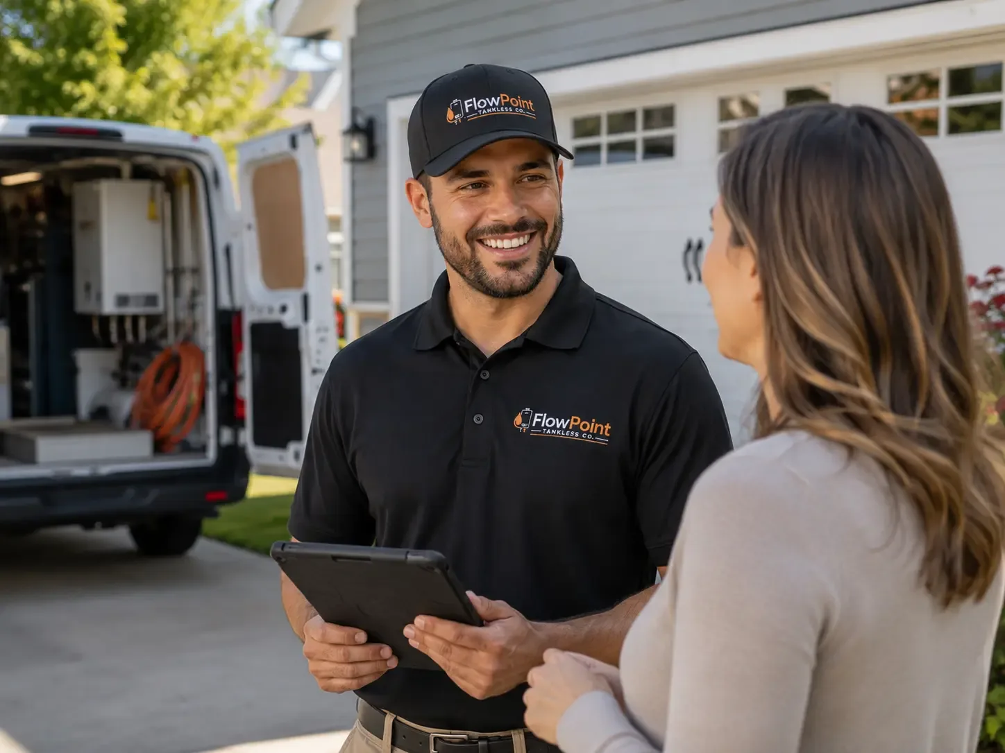 Tankless Water Heater Installation Plain, WI FAQs